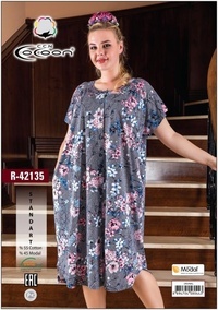 Платье "Cocoon" 42135 (Турция)