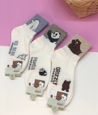 Носки Корея "Три медведя"