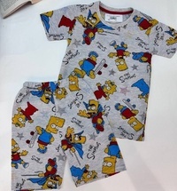 Пижама "Симпсоны"