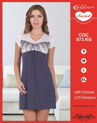 Платье "Cocoon" 873.KG