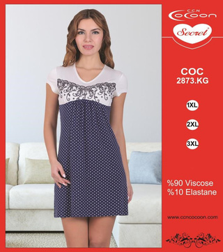 Платье "Cocoon" 2874.KG